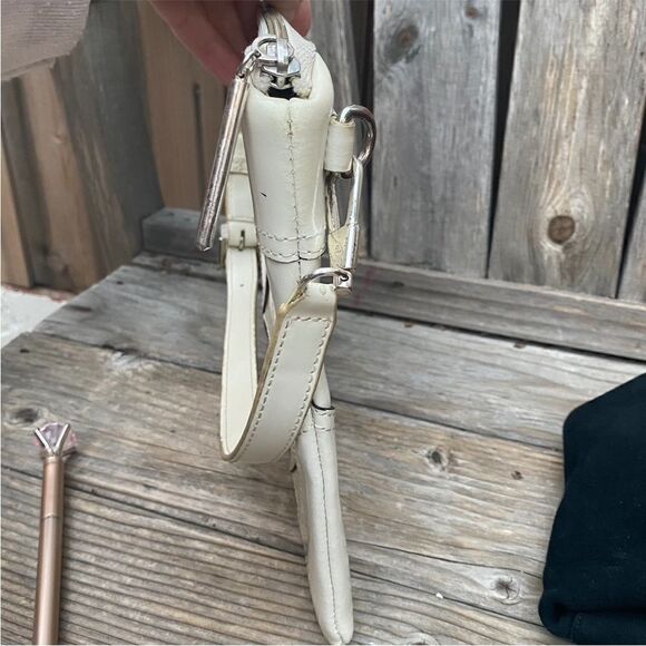 3.1 Philllip Lim Axial Patchwork Zip Clutch - Picture 11 of 12